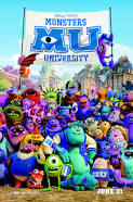 Monsters University